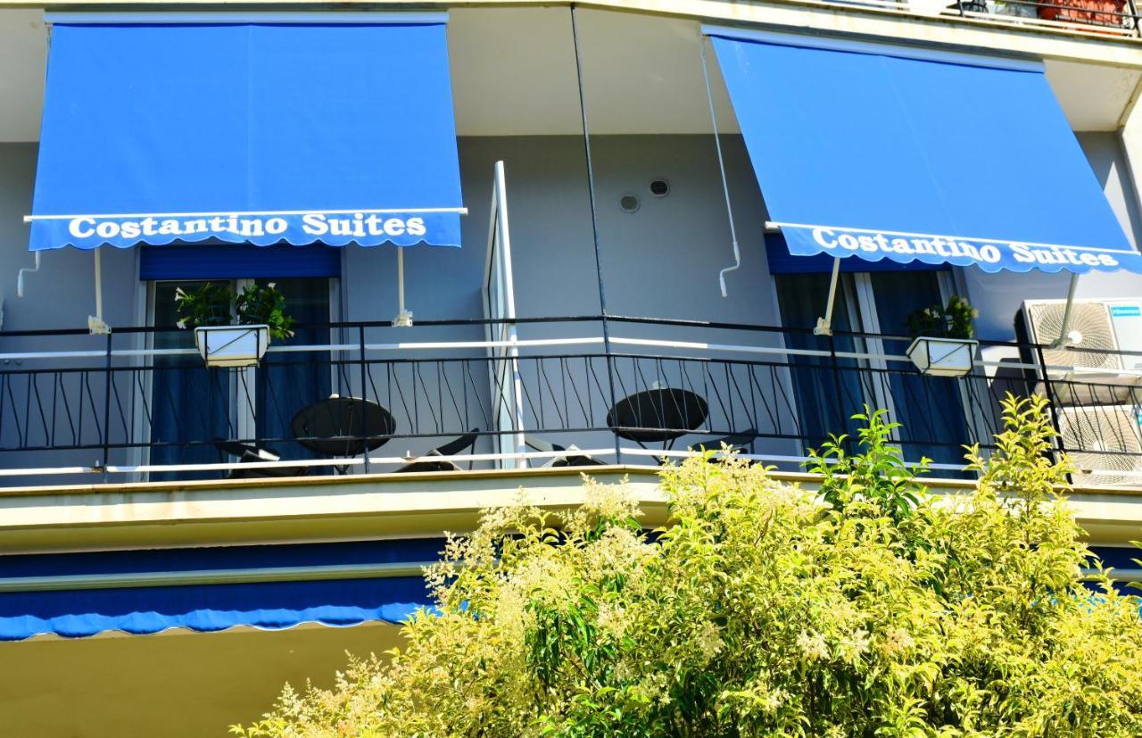 Costantino Suites Sorrento Exterior foto